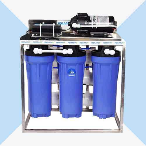 25 LPH COMMERCIAL RO